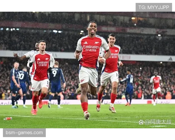 英超焦点战：阿森纳逆转取胜，强势彰显争冠实力