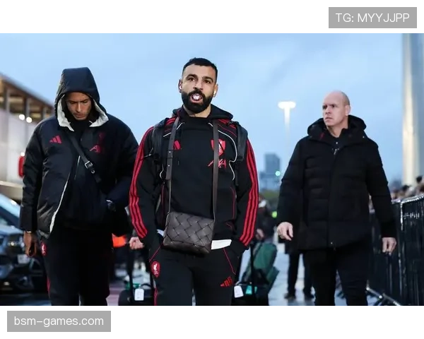 萨拉赫近期争议事件引发舆论关注