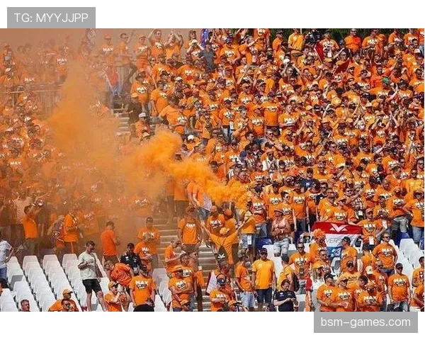 荷兰国家队橙色