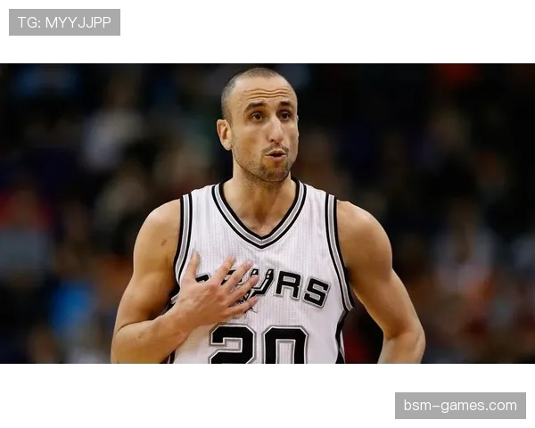 马努·吉诺比利利用无球切入提升队内三分命中率明显优于同位置后卫